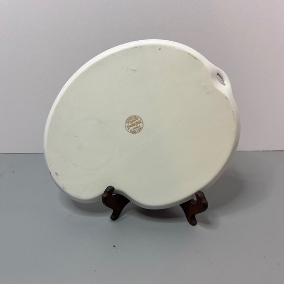 Vintage Japanese Imari Hand-Painted Porcelain Dish With Peacock & Floral Motif - Picture 8 of 11